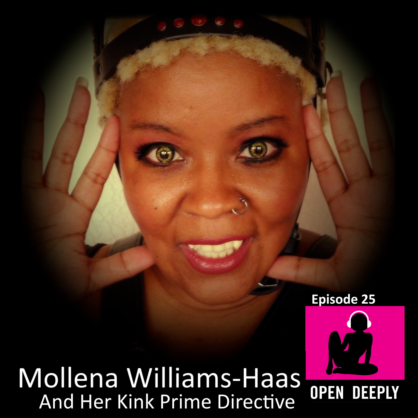 Open Deeply Podcast
