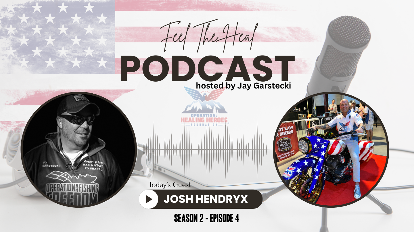 Josh Hendryx - U.S. Army Special Operations episode artwork