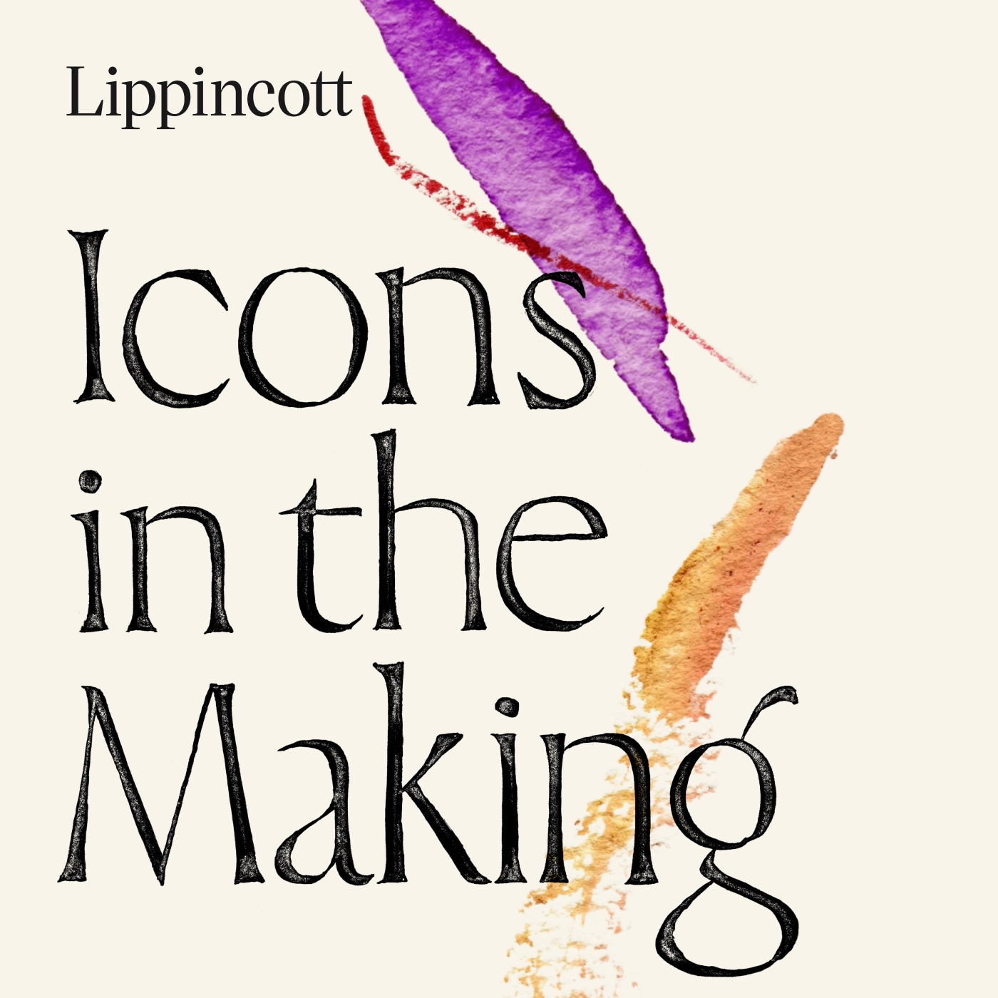 Icons in the Making