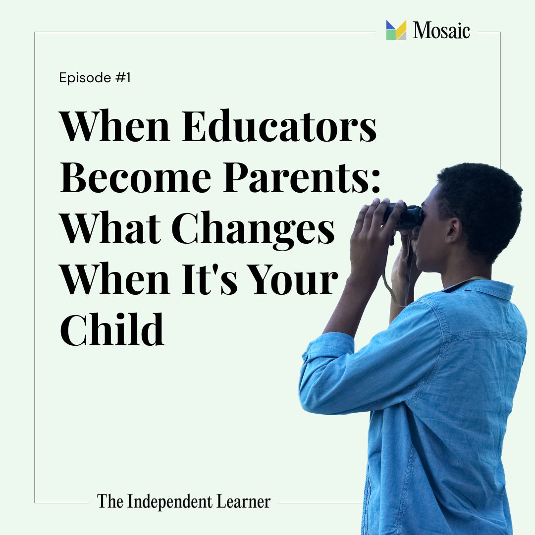 When Educators Become Parents: What Changes When It’s Your Child episode artwork