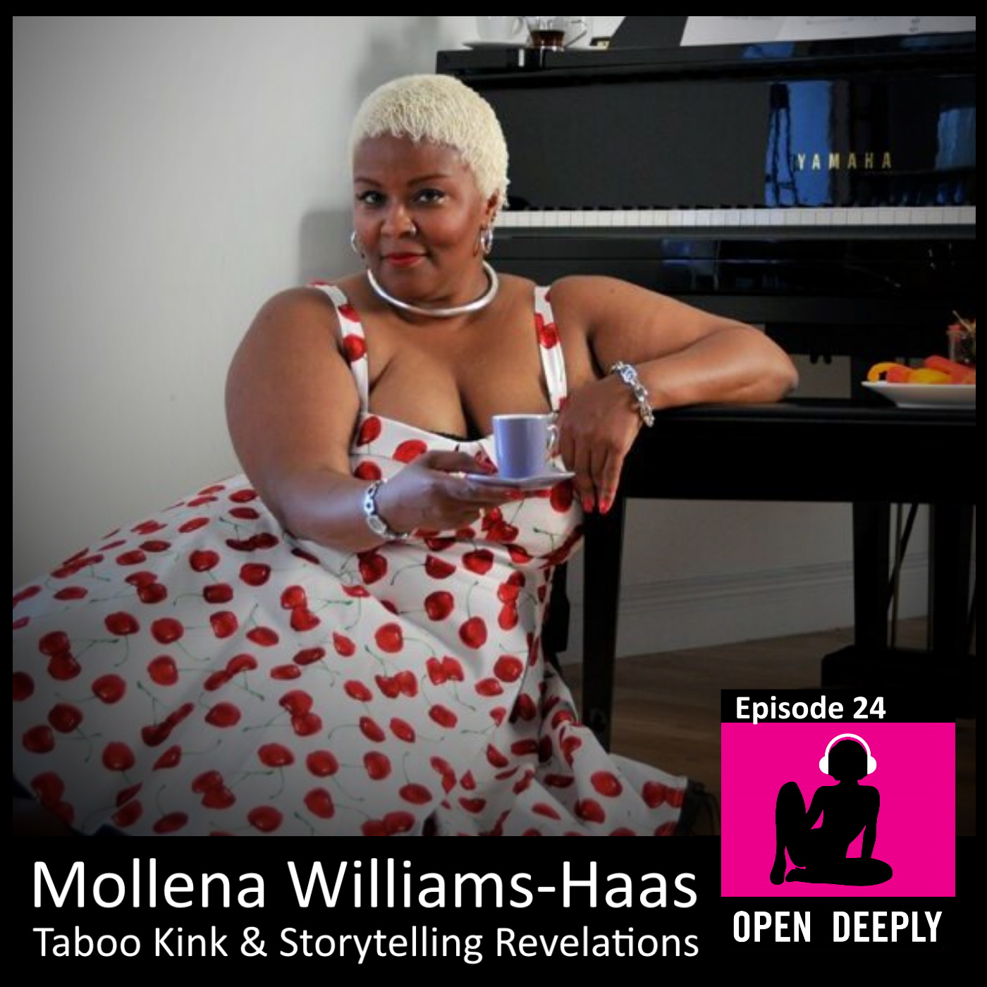Open Deeply Podcast