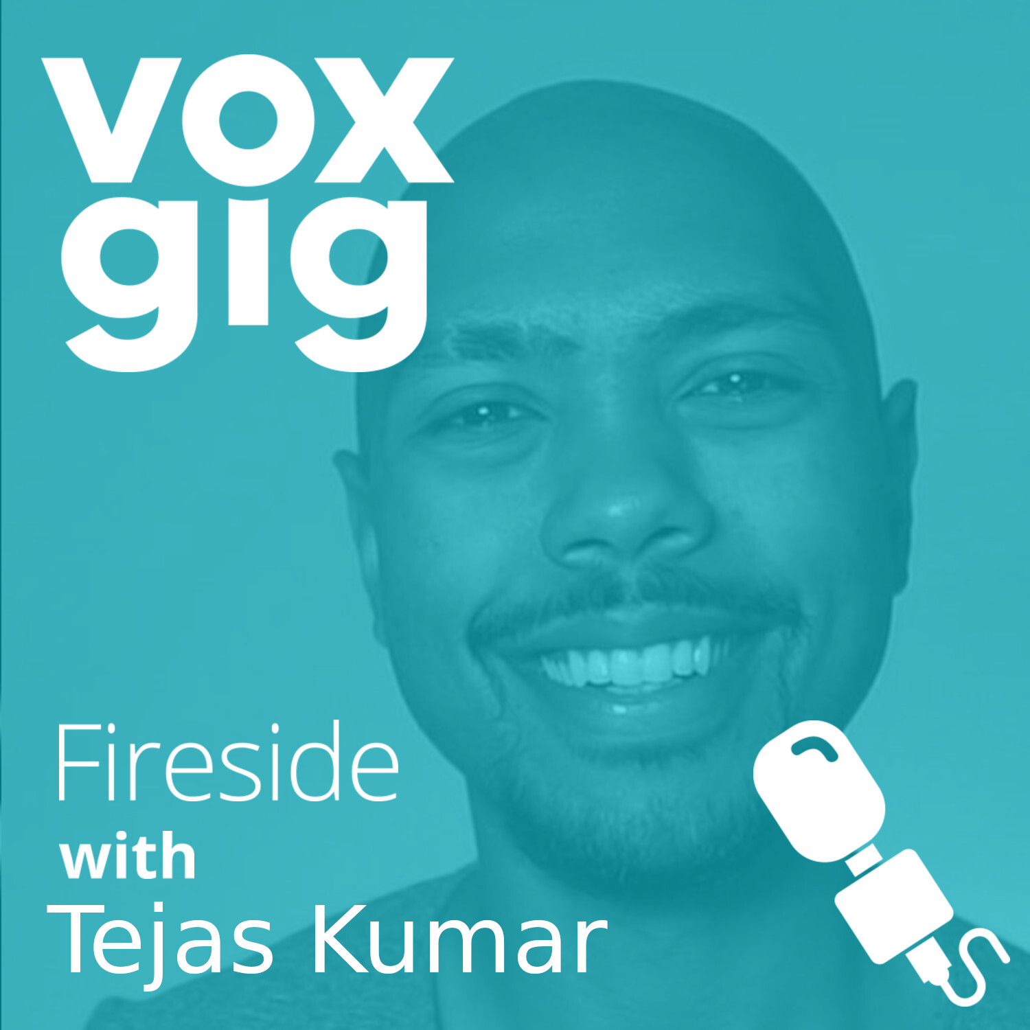 Episode 199 Tejas Kumar (repeat) Chief Developer Advocate episode artwork