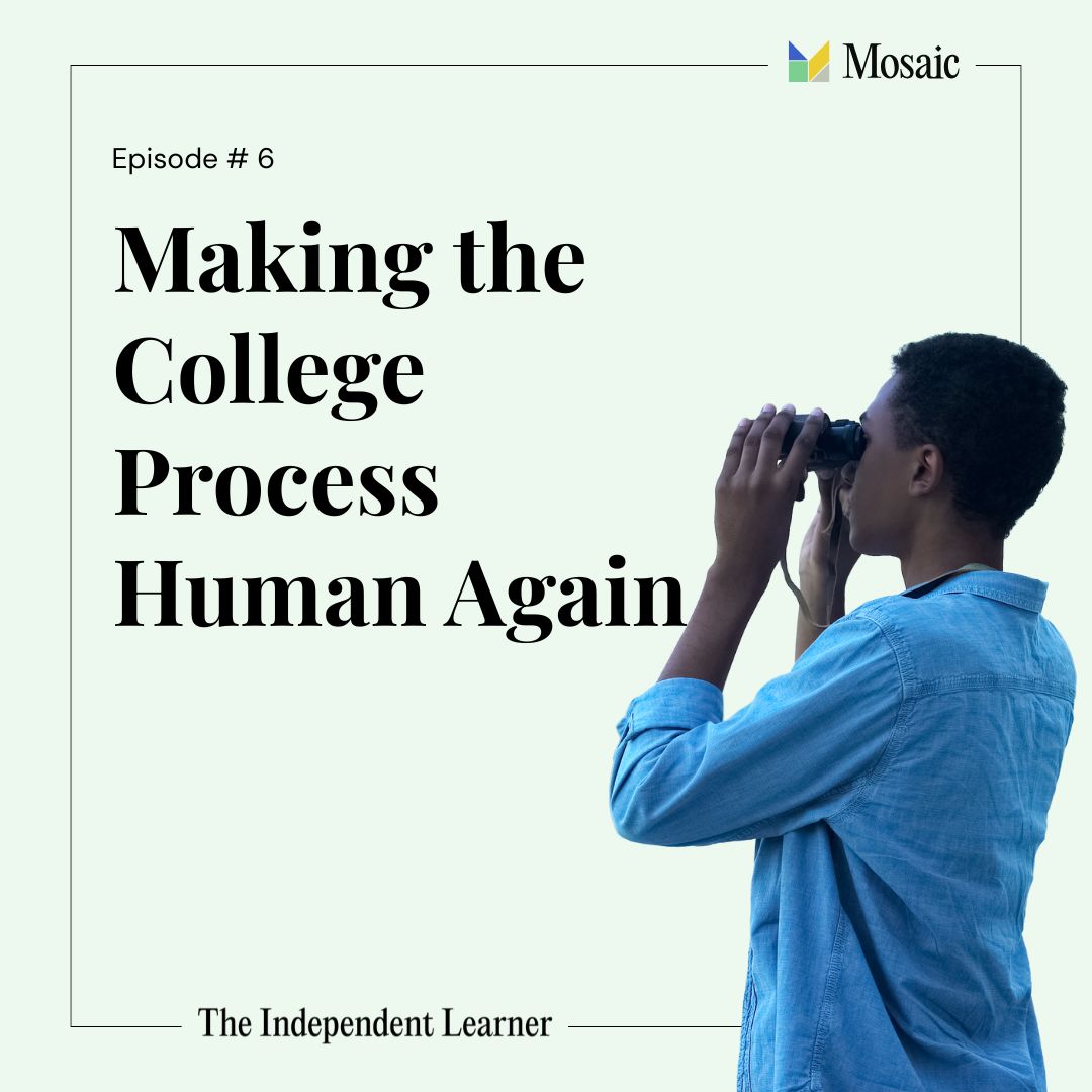 The Independent Learner Podcast by Mosaic