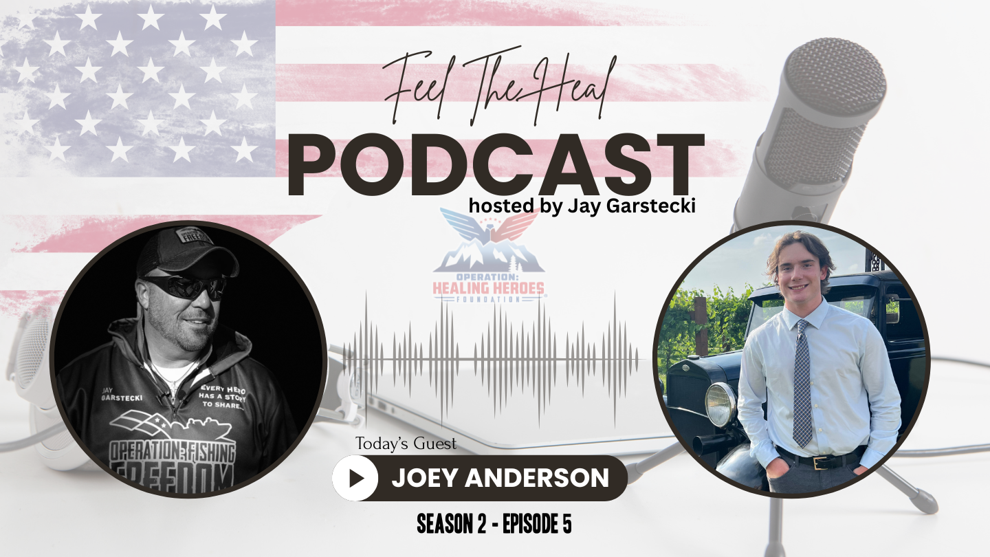 Joey Anderson - Gold Star Youth Ministries episode artwork