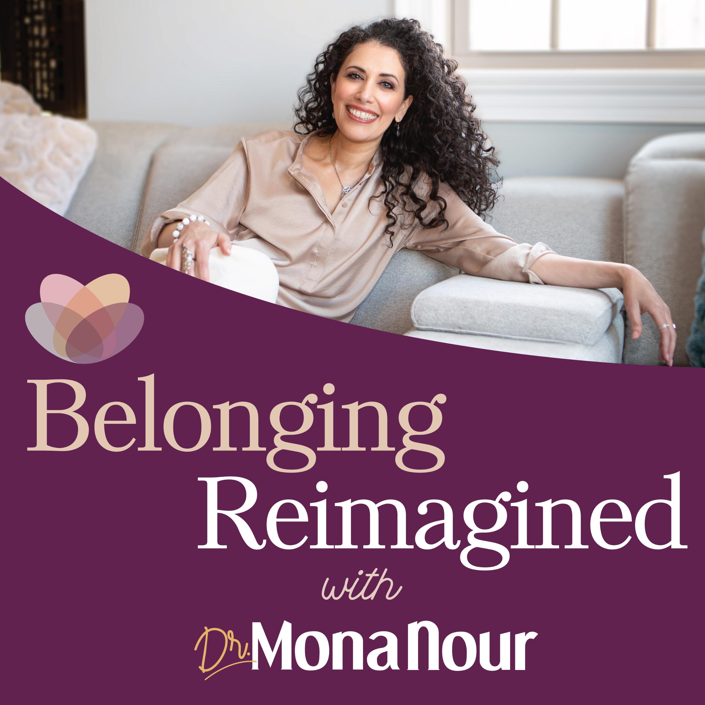 Belonging Reimagined cover