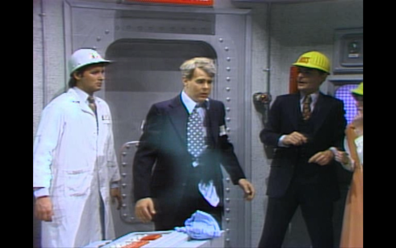 More impressive info on Jimmy Carter episode artwork