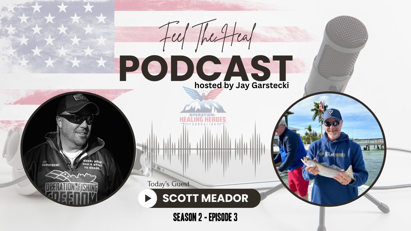Scott Meador - U.S Army episode artwork
