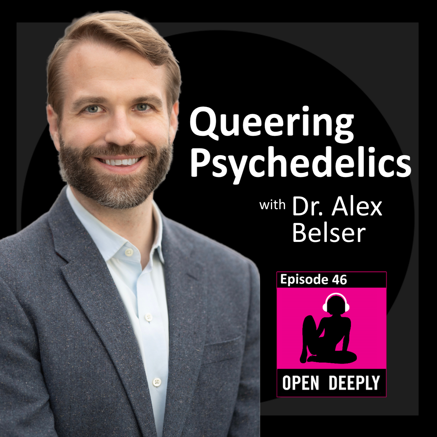 Open Deeply Podcast